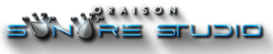 logo oraison sonore studio