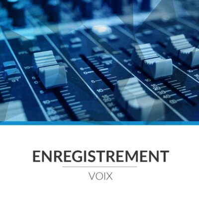 Enregistrement voix dans le 06
