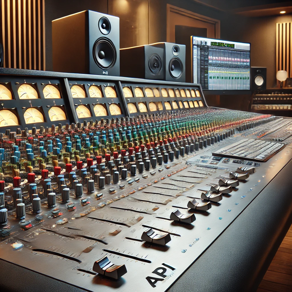 Mixage Audio Stéréo et Mixage stereo professionnel en ligne