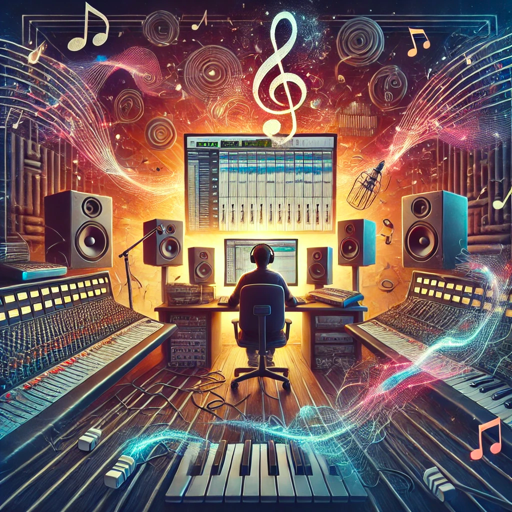 Production Musicale