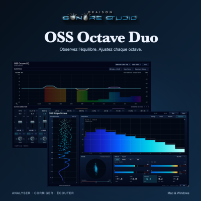 OSS Octave Duo